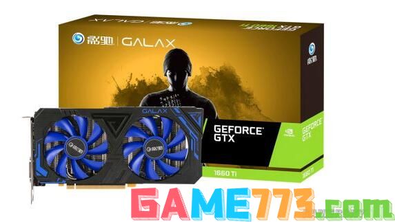影驰GTX1660Ti大将 6G