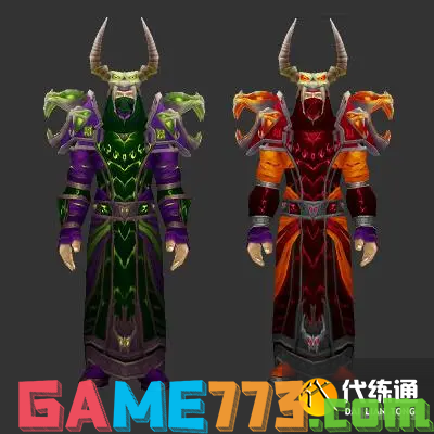 魔兽世界怀旧服：TBC5人本暗藏升级版T2套装，这些蓝装千万别卖