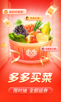 免费下载拼多多最新版本免费版本